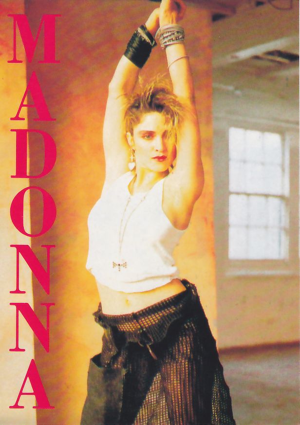 PP 194 Madonna